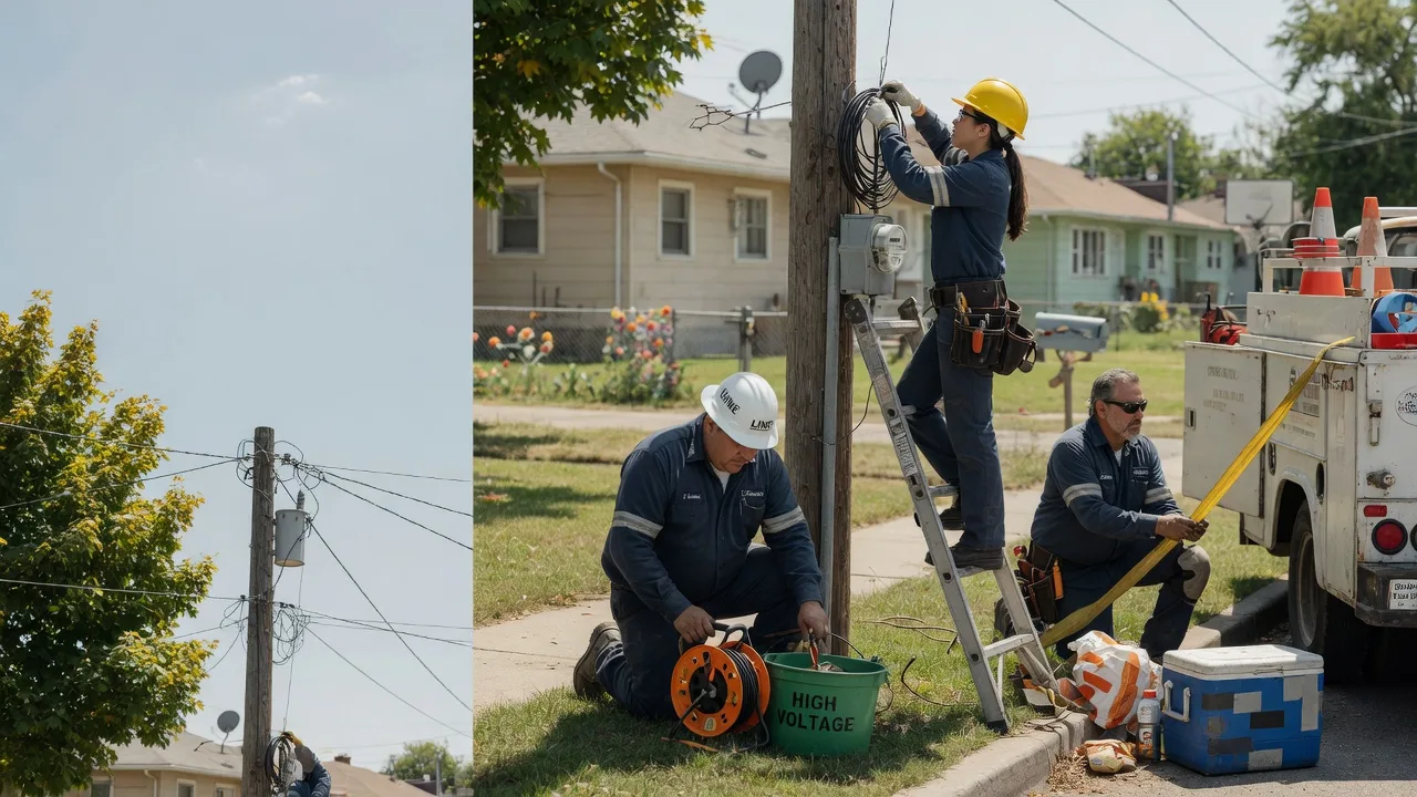 Emergency Electrician in Lowell, IN near me